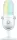 RAZER SEIREN V3 CHROMA STREAMING MIKROFON, FEHÉR (RZ19-05060200-R3M1)