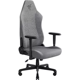   RAZER ISKUR V2 X GAMER SZÉK, VILÁGOSSZÜRKE (RZ38-05310200-R3G1)