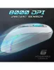 SPIRIT OF GAMER ELITE M50 ARTIC GAMER WIRELESS BLUETOOTH EGÉR, WHITE