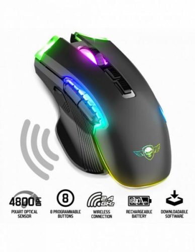 SPIRIT OF GAMER ELITE M70 WIRELESS GAMER EGÉR (S-EM70RF)