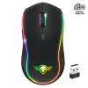 SPIRIT OF GAMER PRO-M9 RGB WIRELESS GAMER EGÉR, BLACK