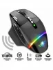 SPIRIT OF GAMER XPERT M800 WIRELESS GAMER EGÉR, BLACK