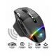 SPIRIT OF GAMER XPERT M800 WIRELESS GAMER EGÉR, BLACK