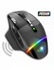 SPIRIT OF GAMER XPERT M800 WIRELESS GAMER EGÉR, BLACK
