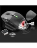 SPIRIT OF GAMER XPERT M800 WIRELESS GAMER EGÉR, BLACK