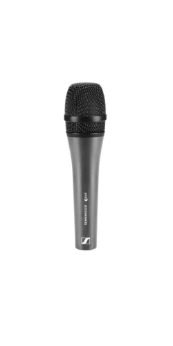 SENNHEISER E 845 WIRELESS VEZETÉK NÉLKÜLI DINAMIKUS ÉNEKMIKROFON, SZÜRKE