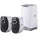 BASEUS SECURITY N1 HOMESTATION VEZETÉK NÉLKÜLI VIDEÓ MEGFIGYELŐ RENDSZER + 2 KAMERA