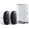 BASEUS SECURITY N1 HOMESTATION VEZETÉK NÉLKÜLI VIDEÓ MEGFIGYELŐ RENDSZER + 2 KAMERA