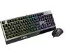 MSI VIGOR GK30 GAMING COMBO FEKETE, HU