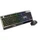 MSI VIGOR GK30 GAMING COMBO FEKETE, HU