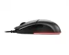 MSI CLUTCH GM11 GAMER EGÉR, BLACK
