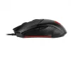 MSI CLUTCH GM08 GAMER EGÉR, BLACK