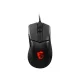 MSI CLUTCH GM31 LIGHTWEIGHT GAMER EGÉR, BLACK