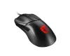 MSI CLUTCH GM31 LIGHTWEIGHT GAMER EGÉR, BLACK