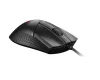MSI CLUTCH GM31 LIGHTWEIGHT GAMER EGÉR, BLACK