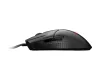 MSI CLUTCH GM31 LIGHTWEIGHT GAMER EGÉR, BLACK