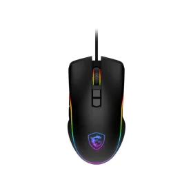 MSI FORGE GM300 GAMER EGÉR, BLACK