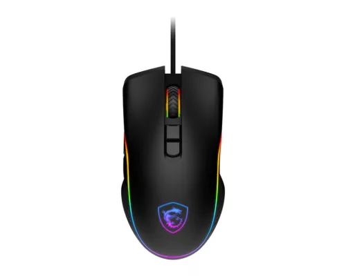 MSI FORGE GM300 GAMER EGÉR, BLACK