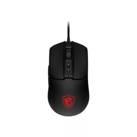 MSI FORGE GM100 GAMER EGÉR, BLACK