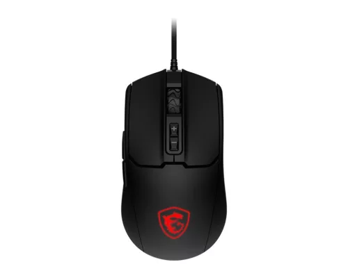 MSI FORGE GM100 GAMER EGÉR, BLACK