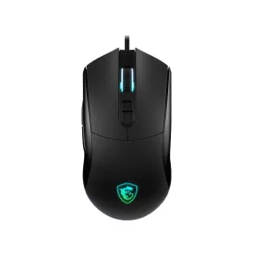 MSI FORGE GM320 GAMER EGÉR, BLACK