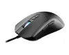 MSI FORGE GM320 GAMER EGÉR, BLACK
