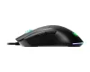 MSI FORGE GM320 GAMER EGÉR, BLACK