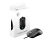 MSI FORGE GM320 GAMER EGÉR, BLACK