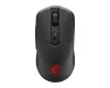 MSI VERSA 300 WIRELESS GAMER EGÉR, BLACK