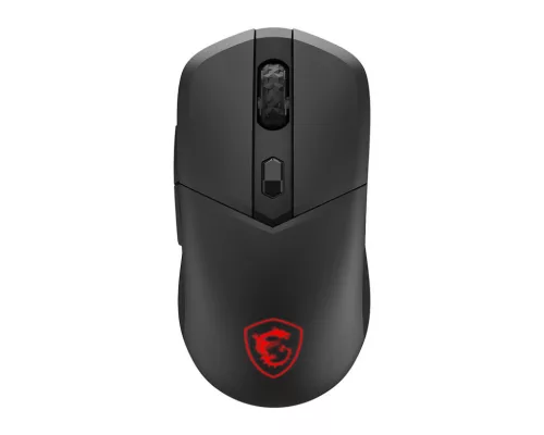 MSI VERSA 300 WIRELESS GAMER EGÉR, BLACK