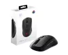 MSI VERSA 300 WIRELESS GAMER EGÉR, BLACK