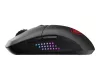 MSI VERSA 300 ELITE WIRELESS BLUETOOTH EGÉR, BLACK