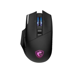 MSI VERSA PRO WIRELESS + EGÉR, DOCK PRO GAMER EGÉR, BLACK