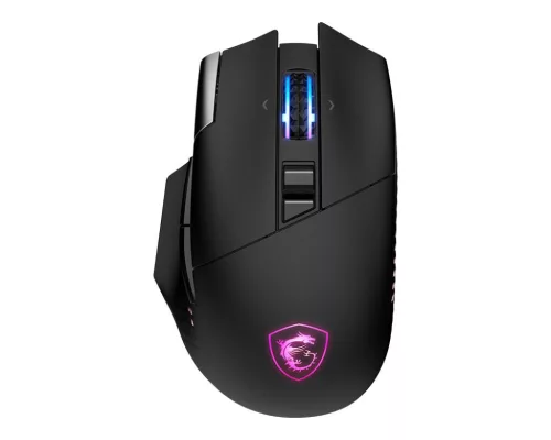 MSI VERSA PRO WIRELESS + EGÉR, DOCK PRO GAMER EGÉR, BLACK