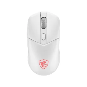 MSI VERSA 300 WIRELESS BLUETOOTH GAMER EGÉR, WHITE