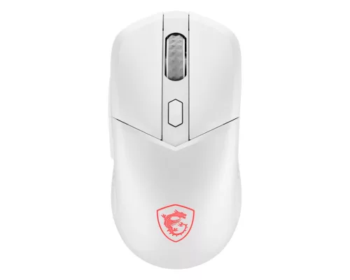 MSI VERSA 300 WIRELESS BLUETOOTH GAMER EGÉR, WHITE