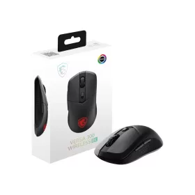 MSI VERSA 300 8K WIRELESS BLUETOOTH GAMER EGÉR, BLACK