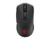 MSI VERSA 300 8K WIRELESS BLUETOOTH GAMER EGÉR, BLACK