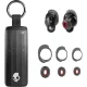 SKULLCANDY METHOD360 ANC BLUETOOTH HEADSET BLACK