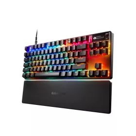   STEELSERIES APEX PRO TKL GEN 3 GAMING BILLENTYŰZET FEKETE, UK