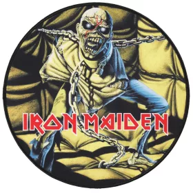   SUBSONIC IRON MAIDEN PIECE OF MIND GAMING EGÉRPAD MULTICOLOR