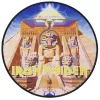 SUBSONIC IRON MAIDEN POWERSLAVE GAMING EGÉRPAD MULTICOLOR