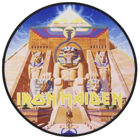 SUBSONIC IRON MAIDEN POWERSLAVE GAMING EGÉRPAD MULTICOLOR