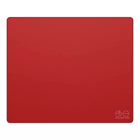  LETHAL GAMING GEAR SATURN PRO XL SQUARE XSOFT GAMING MOUSEPAD RED