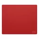 LETHAL GAMING GEAR SATURN PRO XL SQUARE XSOFT GAMING MOUSEPAD RED