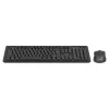 SAVIO KB-03 WIRELESS BILLENTYŰZET + EGÉR SET FEKETE, US