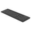 SAVIO KB-03 WIRELESS BILLENTYŰZET + EGÉR SET FEKETE, US