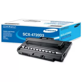 SAMSUNG SCX-4720D3 (3K) FEKETE EREDETI TONER