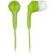 SENCOR SEP 120 EARPHONES FÜLHALLGATÓ ZÖLD