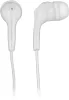 SENCOR SEP 120 EARPHONES FÜLHALLGATÓ FEHÉR